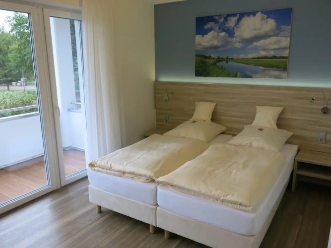 Comfort Double room