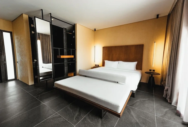 Executive Triple room
