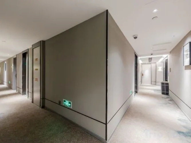 Hotel rooms