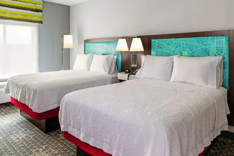 Hampton Inn Mt. Vernon Oh