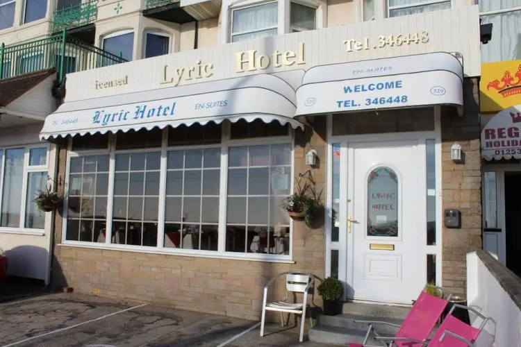 Otel görseli