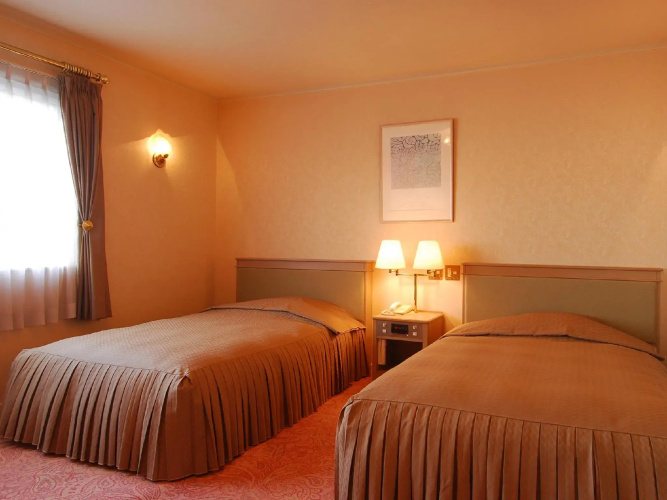 Hanabishi Hotel