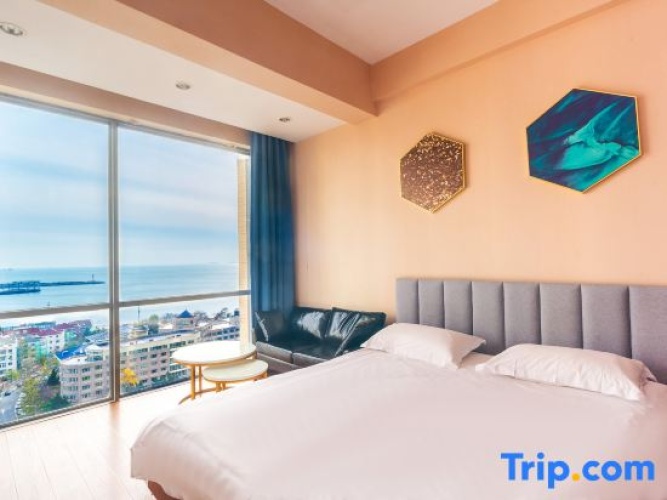 2 Bedrooms Double Suite with ocean view