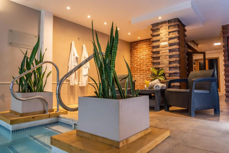 Fonte Arcada Hotel Spa