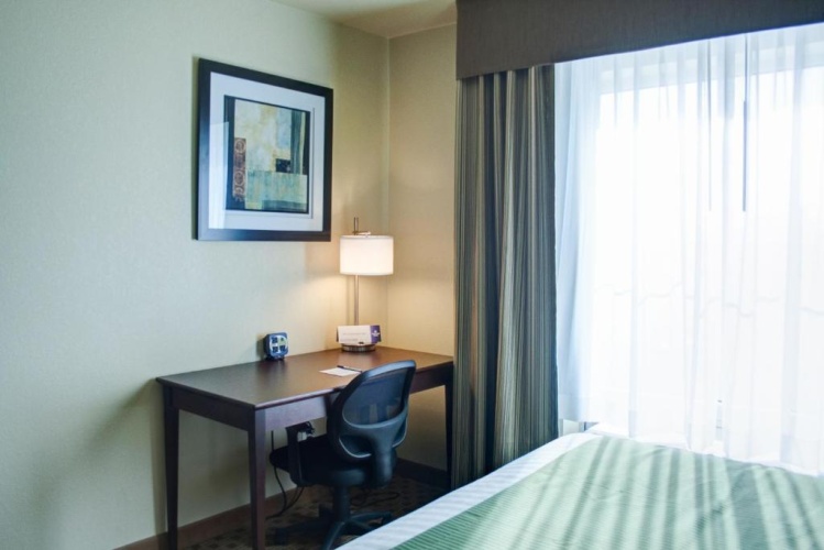 Deluxe Double room with view