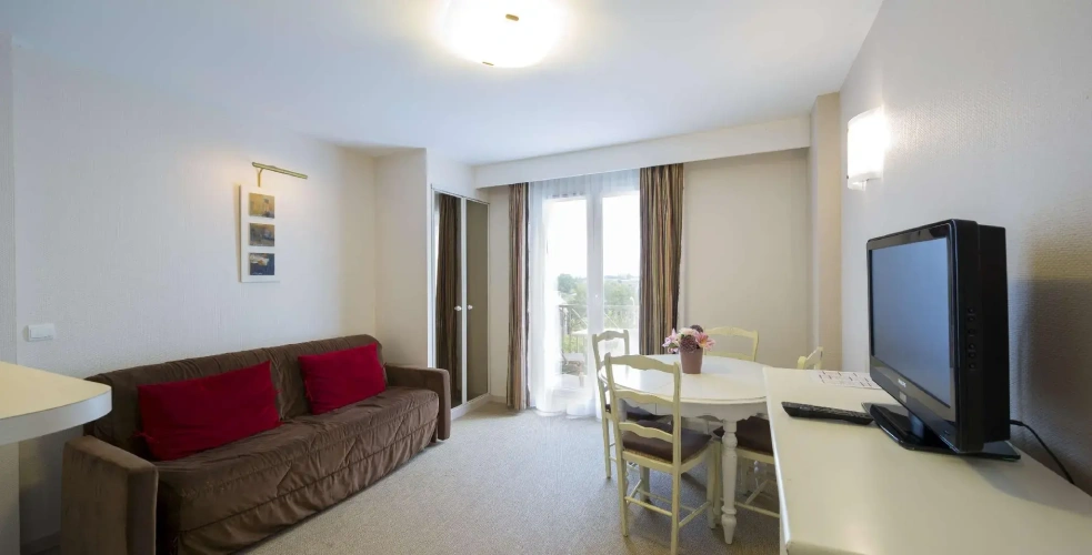 Double Apartment