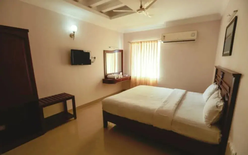 Hotel Queen Palace