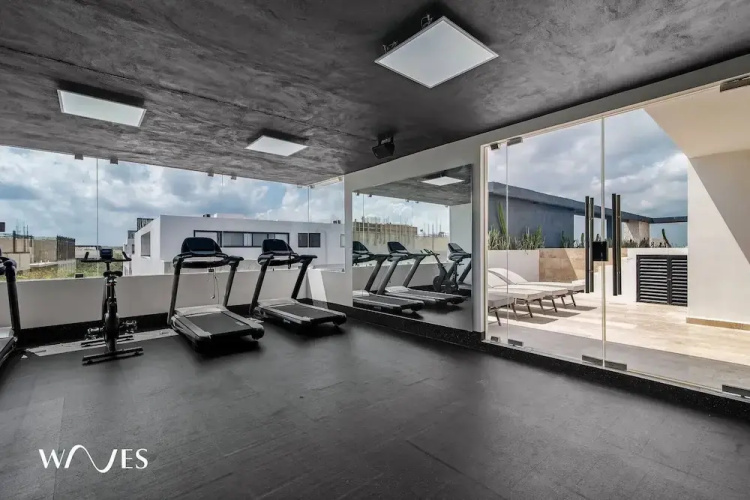 Great Located 1 Bedroom With Private Pool and Gym