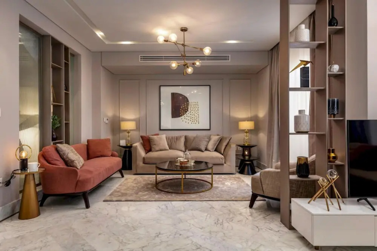 Vesta - Luxury Villa - 4BR - CFC II
