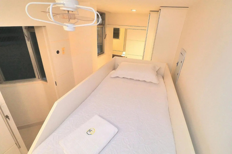 Reformado e moderno 2 quartos em Copacabana para 5 pessoas