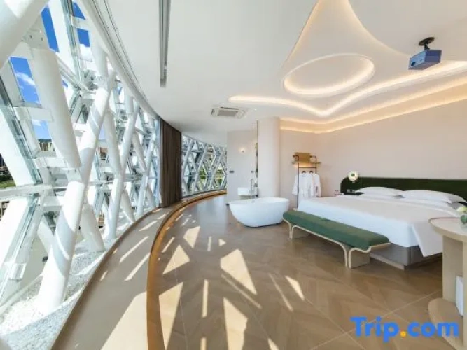 Standard Double room with river view