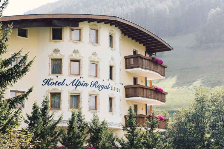 Alpin Royal Wellness Refugium & Resort Hotel