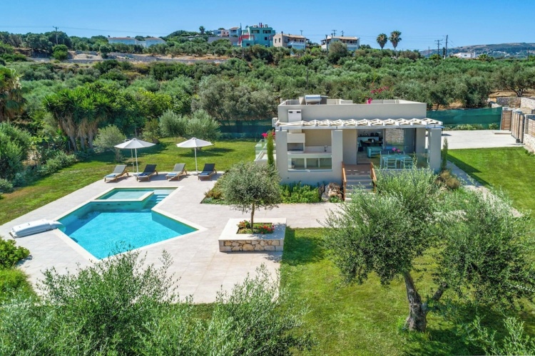 Villa Kampos Dio