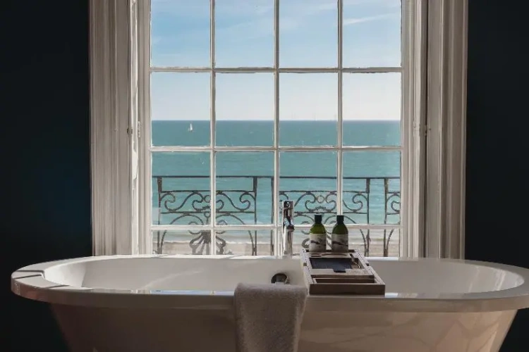 Double Suite with ocean view