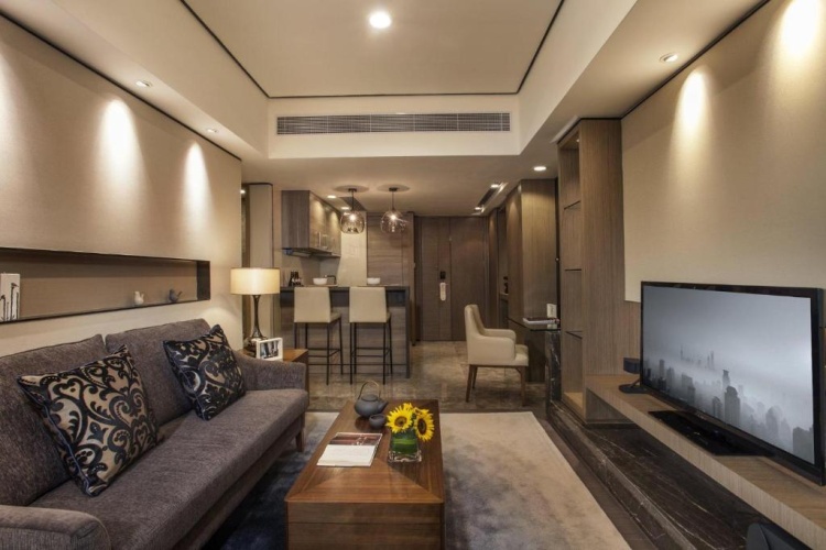 1 Bedroom Deluxe Apartment