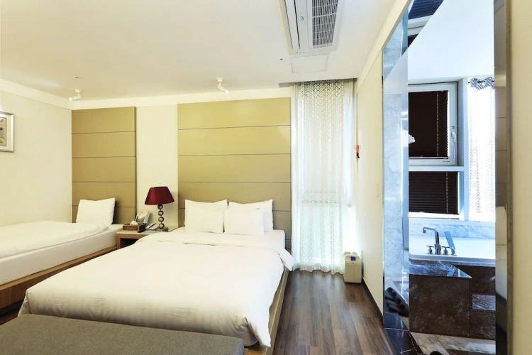 Standard Penthouse room