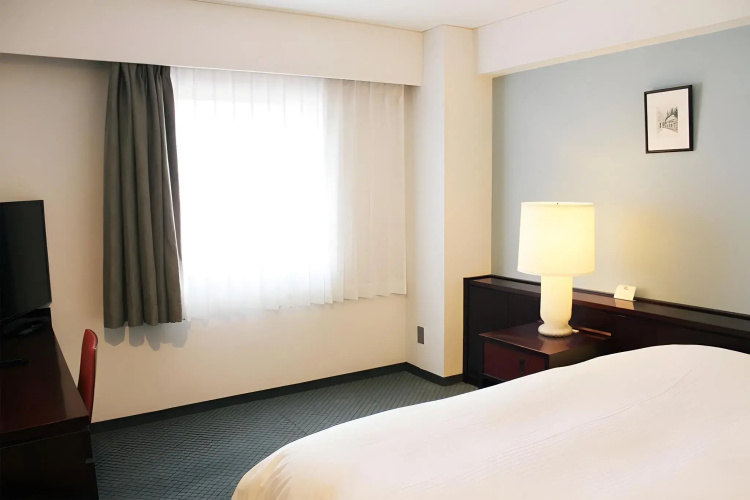 Oita Century Hotel