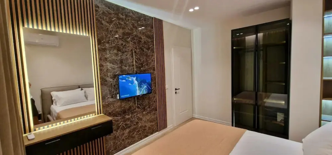 Arkle Apartment 3