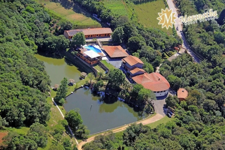 Hotel Fazenda Maranatha