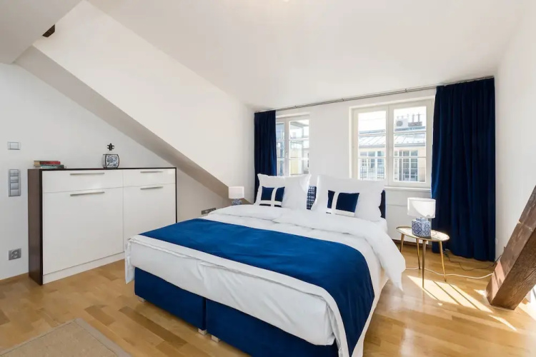 Apartmán Malá strana