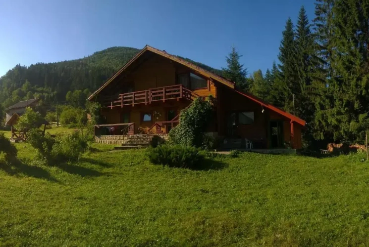 Standard Double room with mountain view