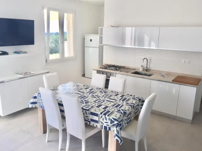Apartment with sea view