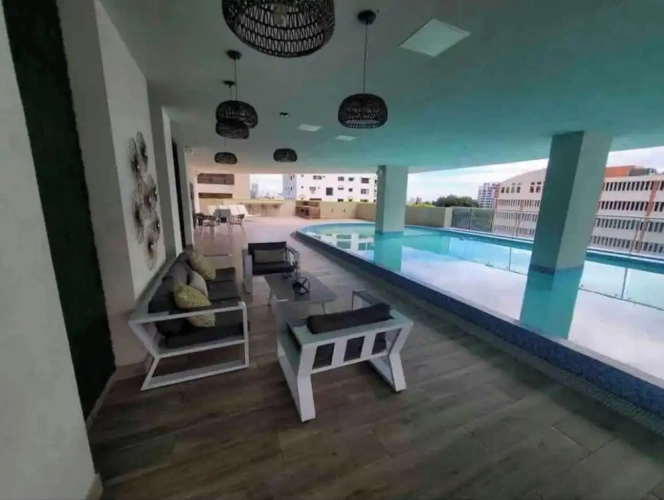Deluxe Apartment