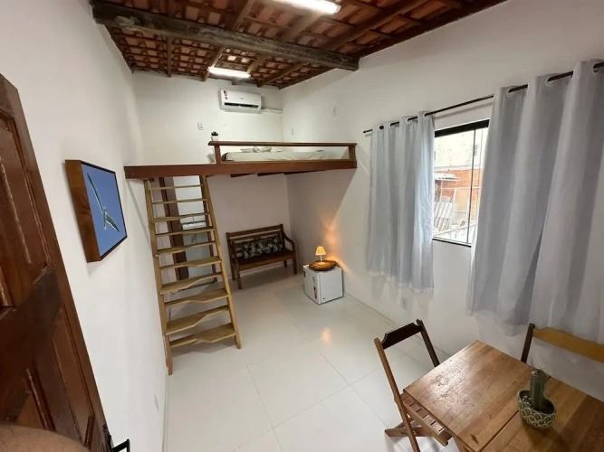 1 Bedroom Executive Attic room