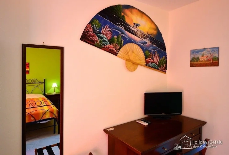 Economy Double room with balcony