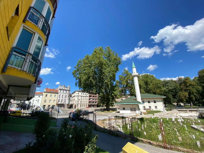 West Studio Apartment Sarajevo
