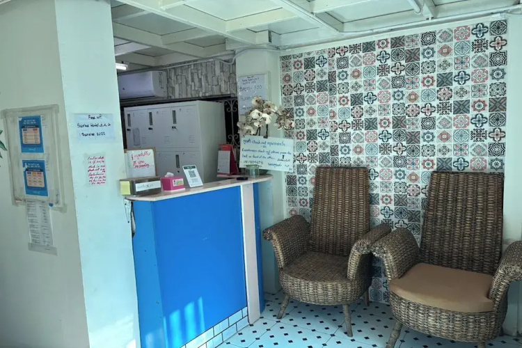Rama 3 Sunrise Hostel