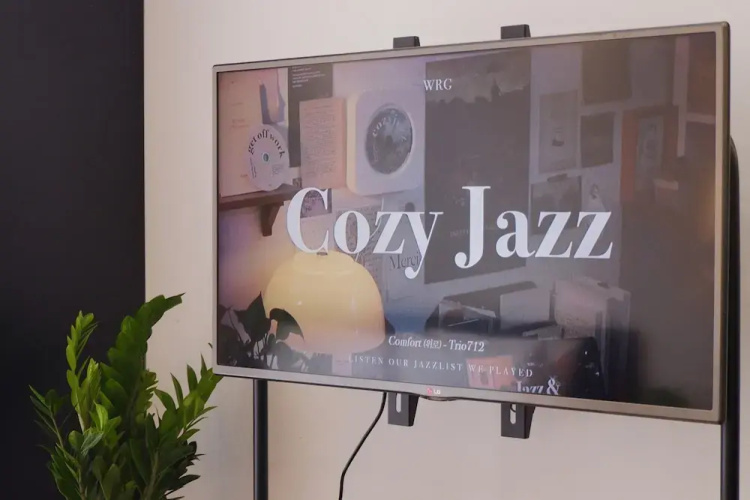 Cozy Studio Apartment