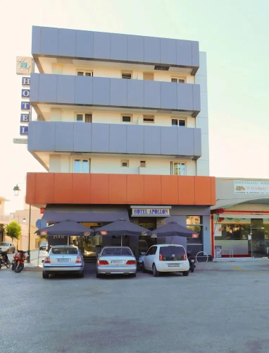 Otel görseli