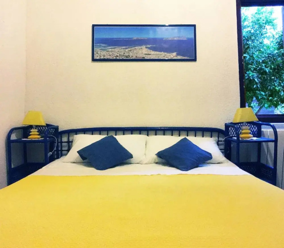 Villa Panoramica Sul Mare