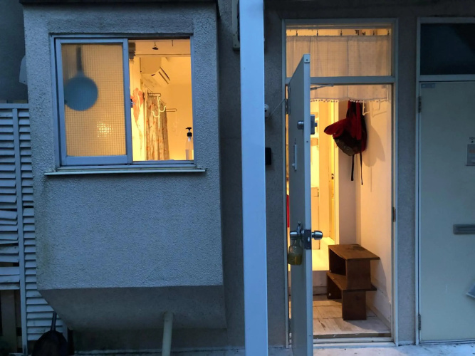 resicafe経堂