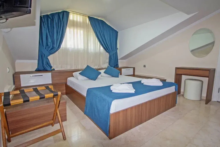 Fethiye Nokta Faralya Apart
