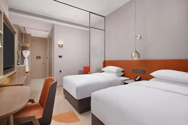 Home2 Suites By Hilton Ningbo Yinzhou