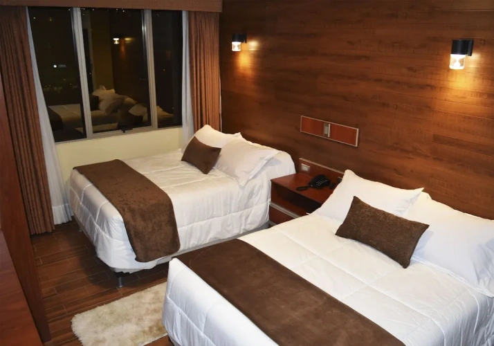 2 Bedrooms Deluxe Apartment