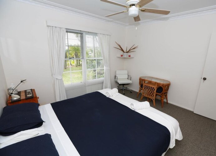 Palm Beach Bed & Breakfast Over view