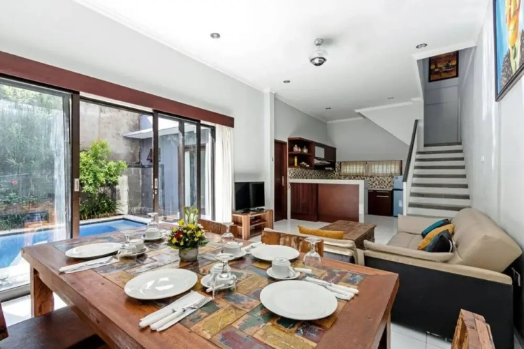 Villa D' Carik Legian
