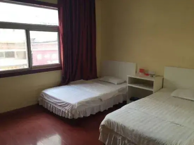 Binhai Ruyuan Hotel