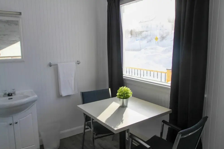 Maison Lebreux - Motel