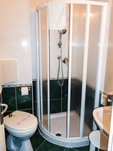 Standard Triple room with balcony