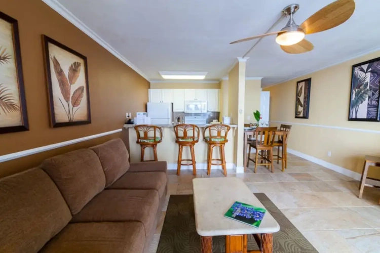 1 Bedroom Standard room