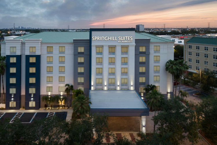 Springhill Suites By Marriott Tampa Brandon - Riverview, FL