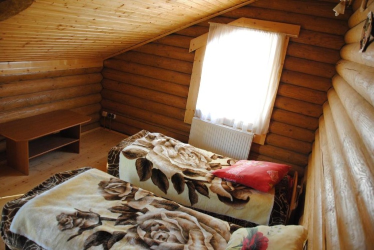 Standard Twin room with balcony