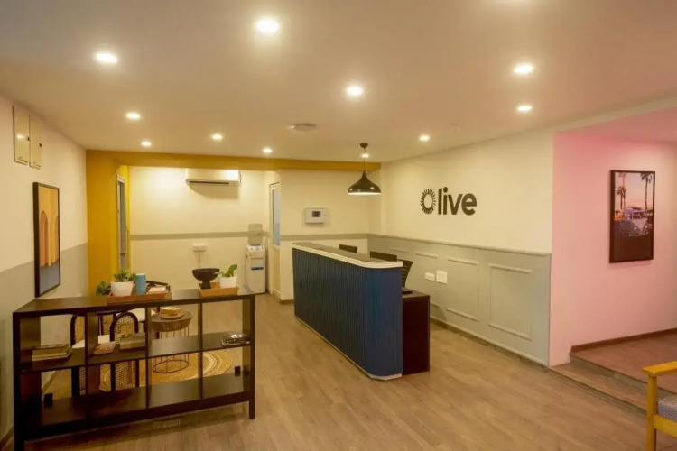 Olive Zip Richmond Circle by Embassy Group