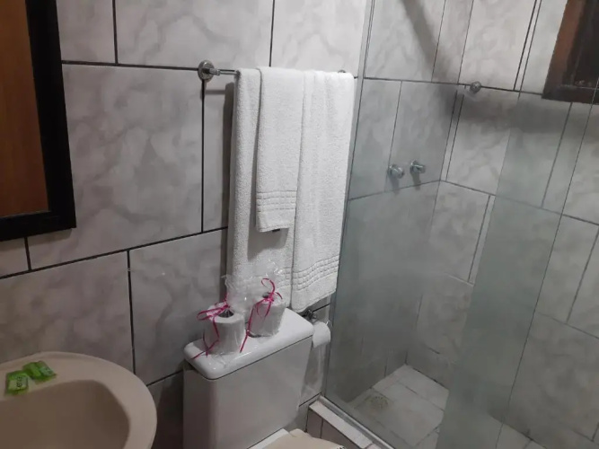 Chalé da Montanha