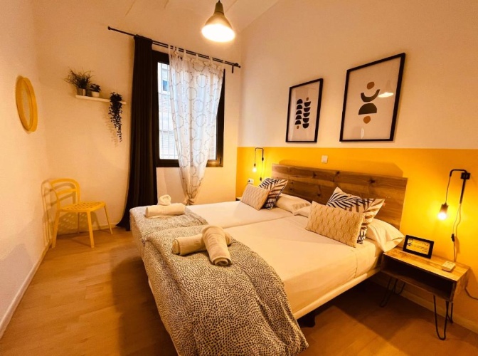 Twin room