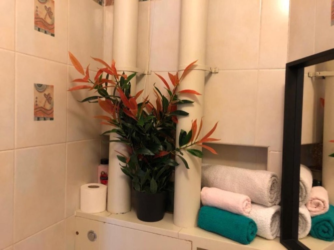 1 Bedroom Double Apartment